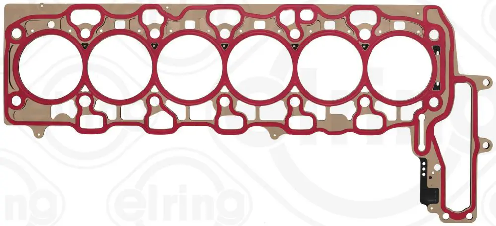 BMW 5 Series G30 B57 Cylinder Head Gasket ELRING 283.581