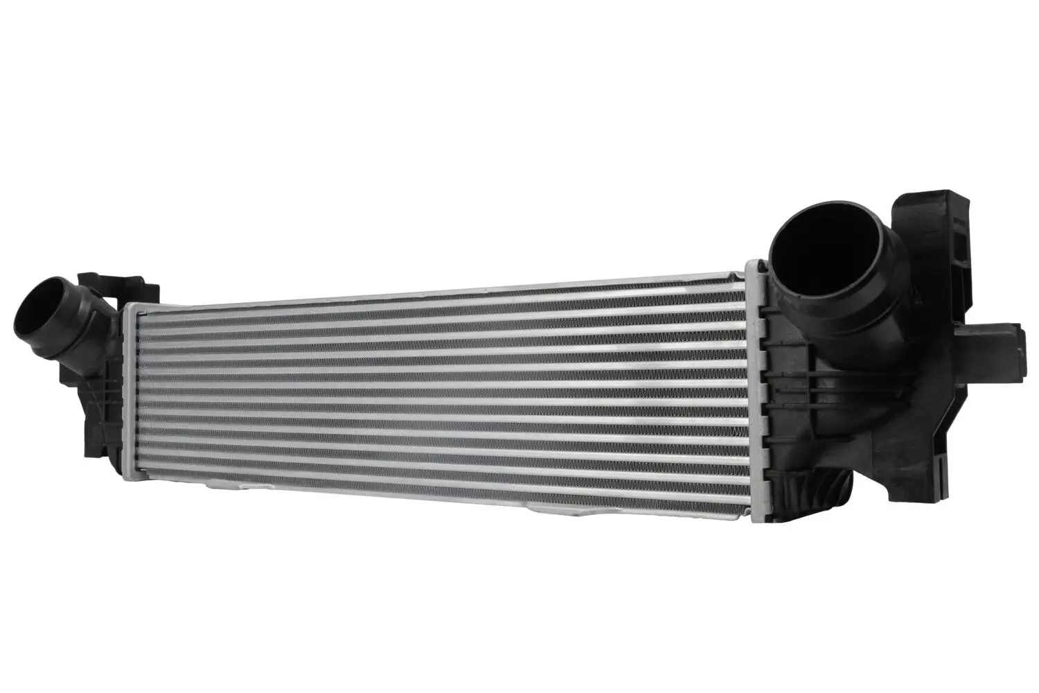 BMW 5 Serisi G30 JA1 Turbo İntercooler Radyatörü | HELLA 8ML 366 341-731
