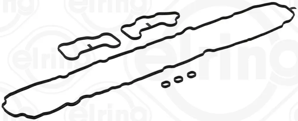 BMW X6 Series G06 N63 Rocker Cover Gasket Set | ELRING 795.130
