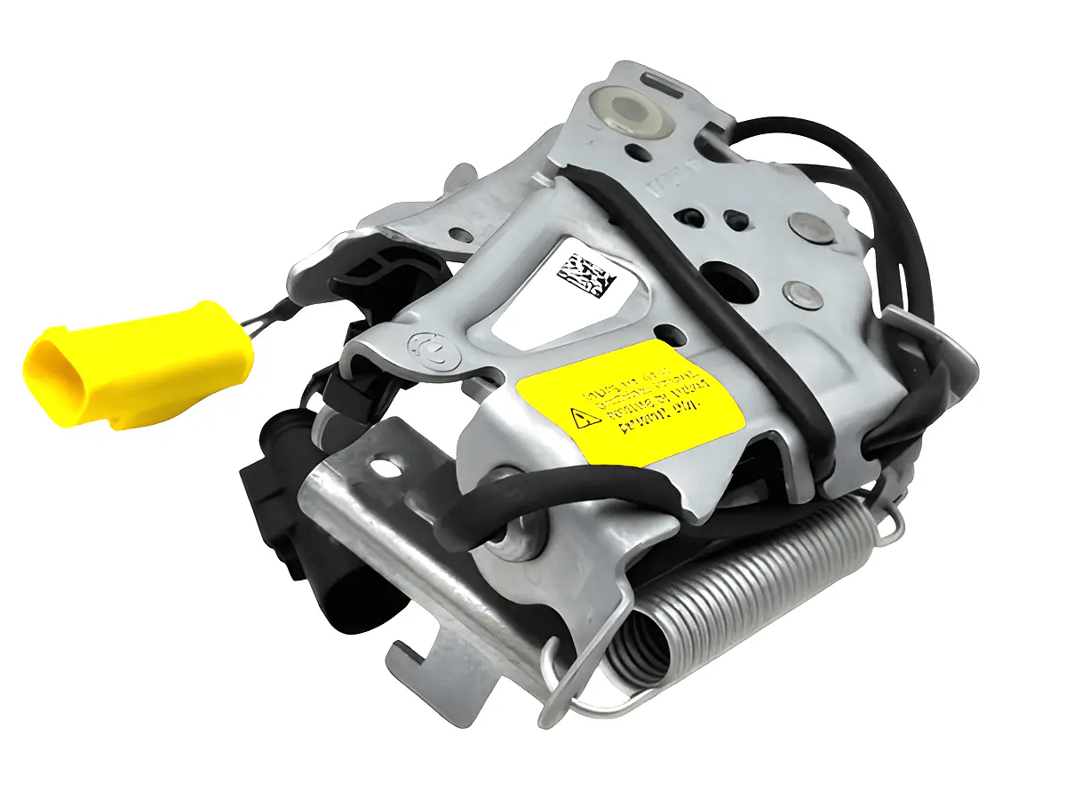 BMW 7 Serisi G70 Kaput Kilidi | WENDER BA51239880005