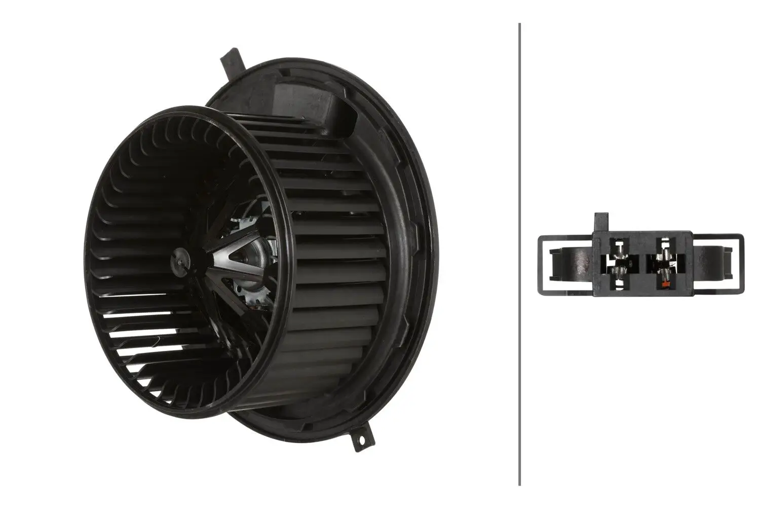BMW X4 Serisi F26 Kalorifer Motoru | HELLA 8EW 366 400-631