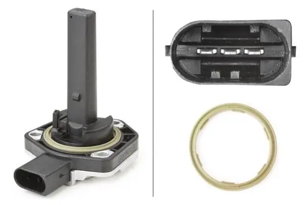 BMW 3 Serisi E46 N46 Motor Yağ Seviye Sensörü | HELLA 6PR 008 324-101