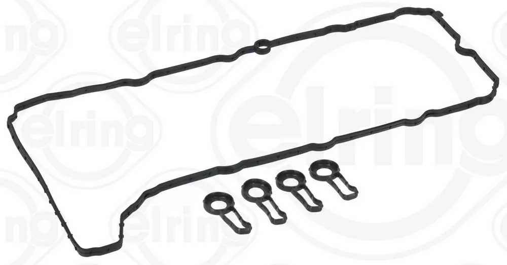 BMW X1 Serisi F48 B47 Külbütör Kapağı Conta Seti | ELRING B20.180