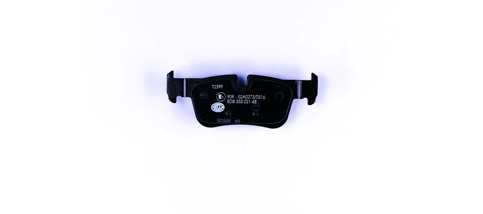 BMW 1 Serisi F40 Fren Balatası Arka | HELLA 8DB 355 021-681