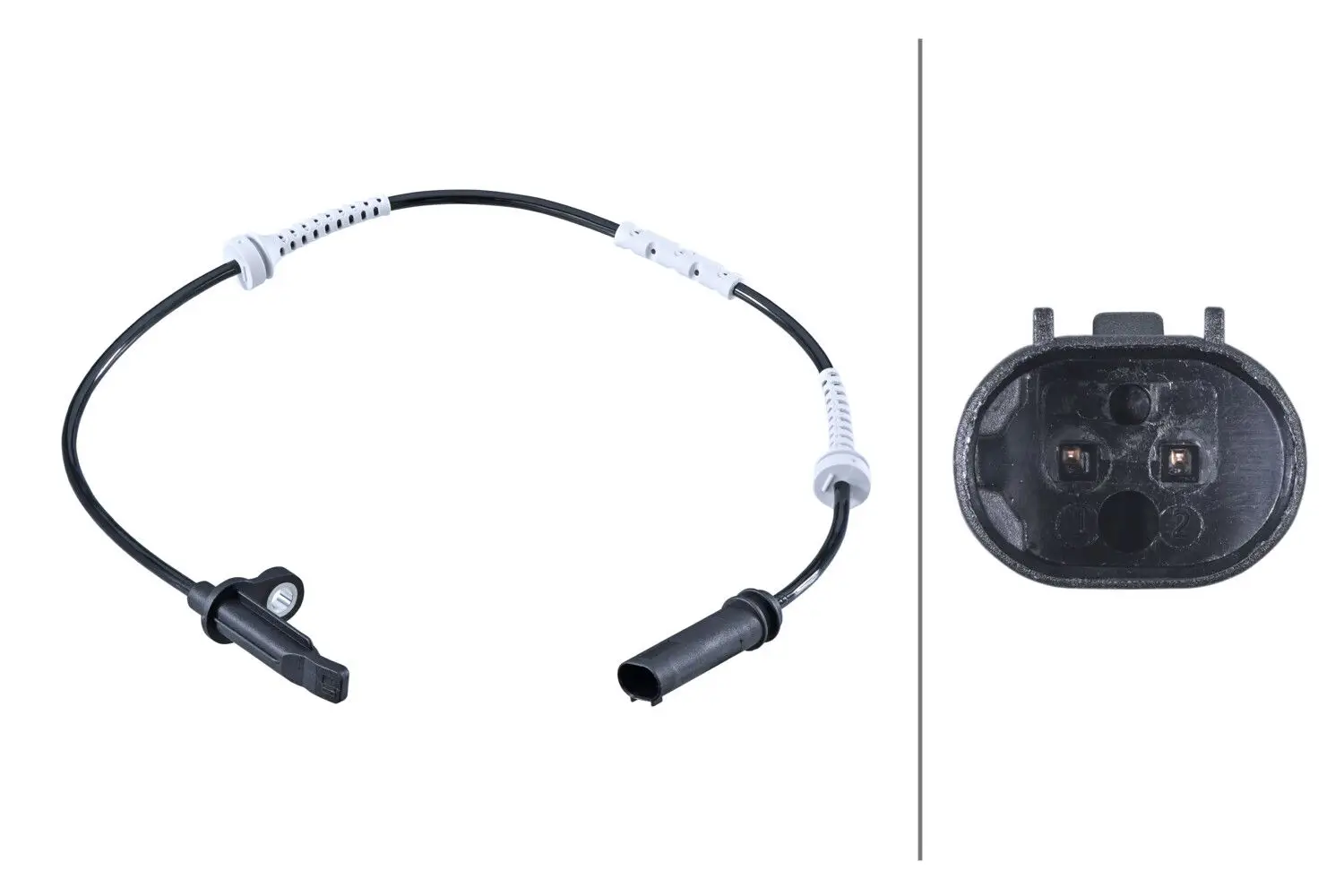 BMW X1 U11 ABS Sensörü Arka | HELLA 6PU 358 216-821