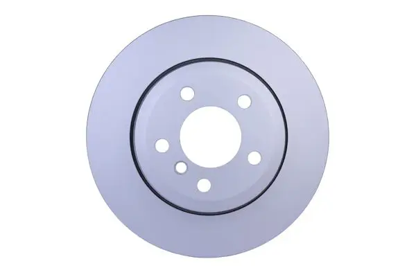 BMW X3 Series E83 Brake Disc Pneumatic Front | HELLA 8DD 355 112-251