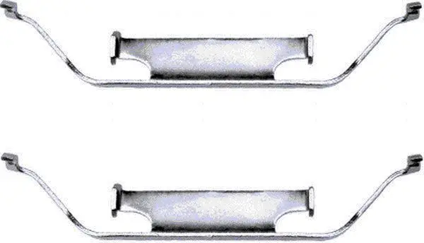 BMW 3 Serisi E46 Fren Kaliper Yayı | HELLA 8DZ 355 201-131