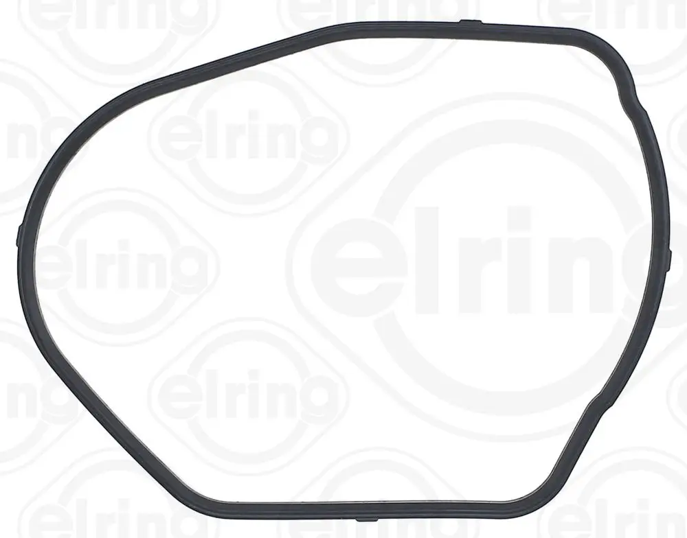 BMW 5 Series E60 N47 Thermostat Body Gasket | ELRING 071.650