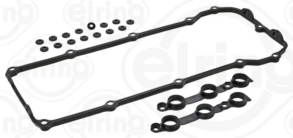 BMW X3 Series E83 M54 Rocker Cover Gasket Set | ELRING 318.600