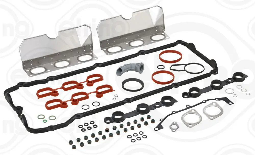 BMW X3 Series E83 M54 Upper Set Gasket Set | ELRING 382.800