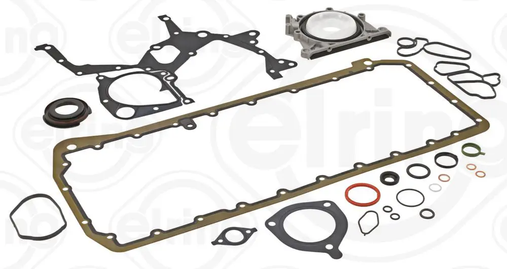 BMW X3 Series E83 M57 Lower Set Gasket Set | ELRING 152.060