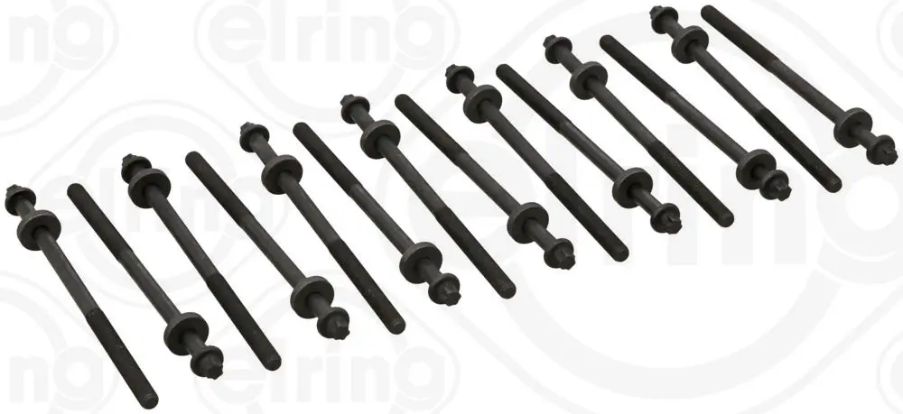 BMW X5 E70 M57 Cylinder Head Bolt Set | ELRING 234.640