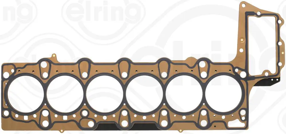 BMW 5 Series E60 M57 Cylinder Head Gasket | ELRING 058.143