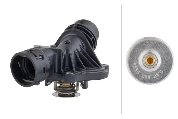 BMW X5 Serisi E70 M57 Termostat | HELLA 8MT 354 776-291