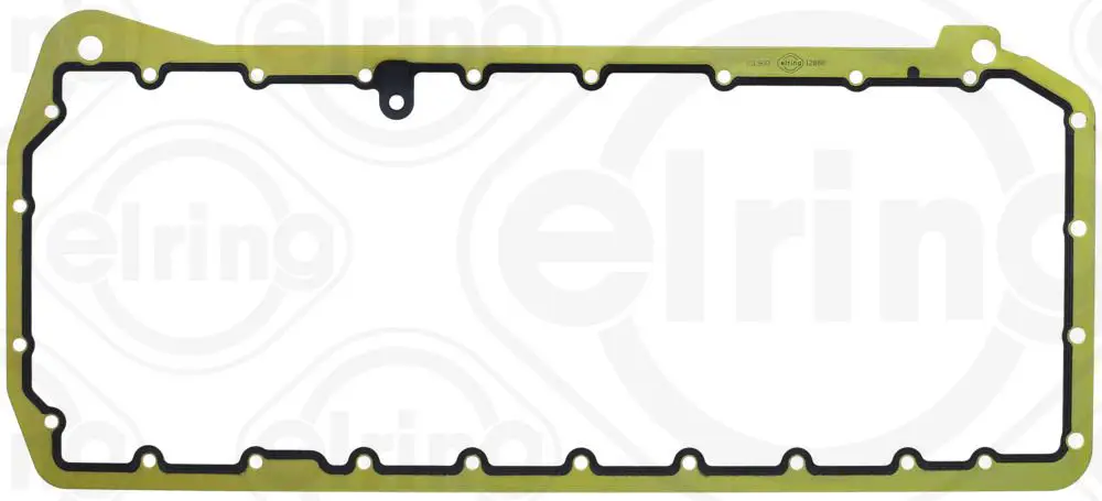 BMW X3 Series E83 M57 Oil Oil Pan Gasket | ELRING 151.900