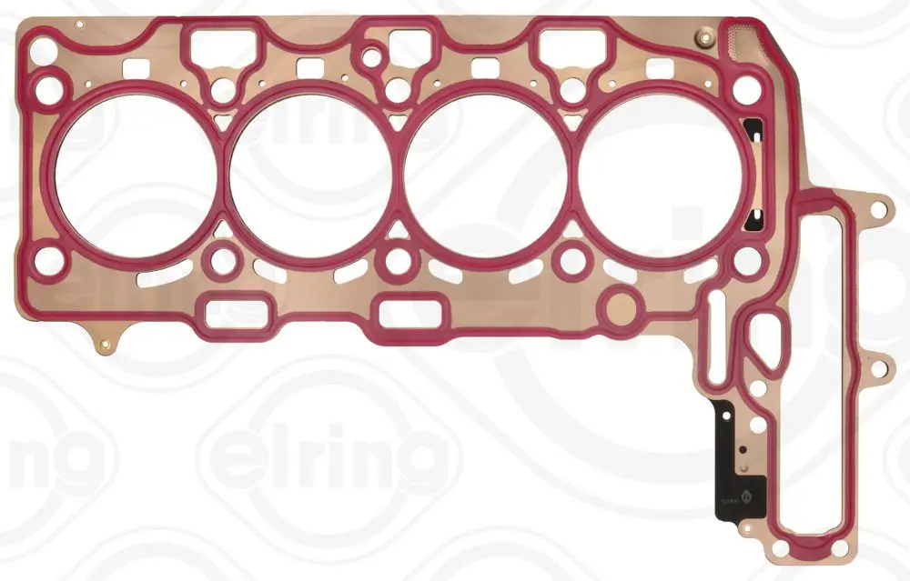 BMW 5 Series G30 B47 Cylinder Cap Gasket 1 Notch | ELRING 172.891
