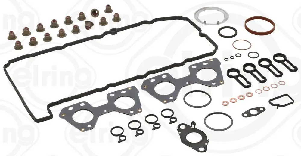 BMW X3 Series F25 B47 Upper Set Gasket Set | ELRING 456.190