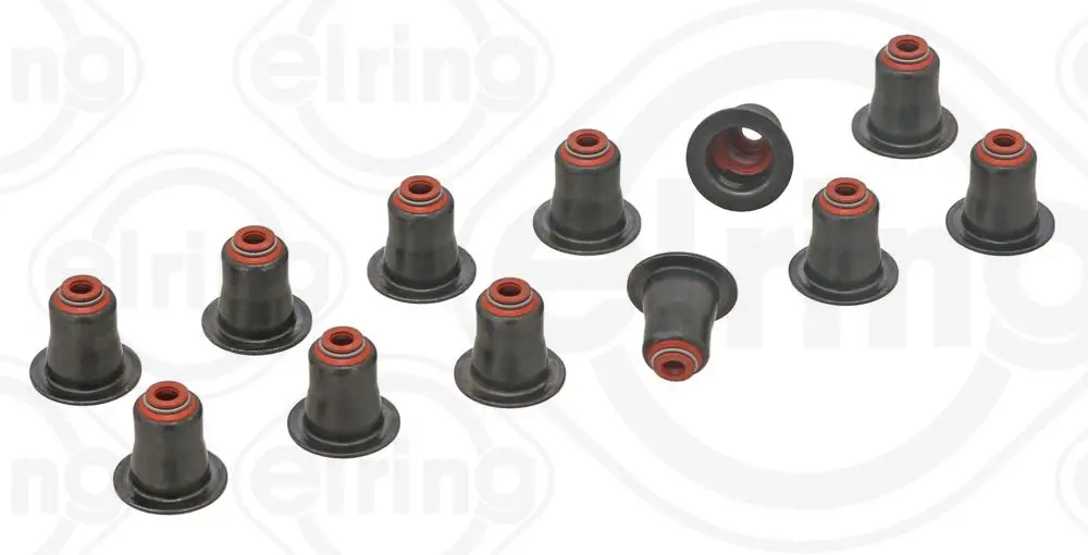 BMW X3 Series F25 N52 Valve Shaft Gasket Set | ELRING 364.500