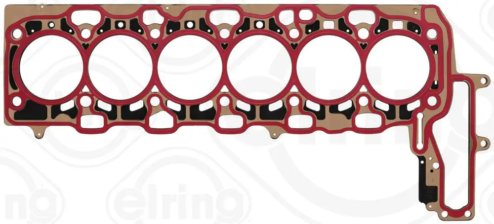 BMW X6 Series G06 B57 Cylinder Cap Gasket 1 Notch | ELRING 383.890