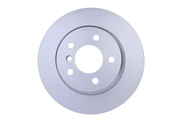 BMW X5 Serisi E53 Fren Diski Havasız Arka | HELLA 8DD 355 107-771