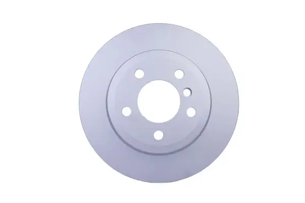 BMW X5 Series E70 Brake Disc Pneumatic Front | HELLA 8DD 355 114-001