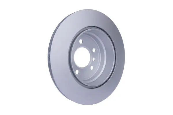 BMW X5 Series E70 Brake Disc Pneumatic Front | HELLA 8DD 355 114-001