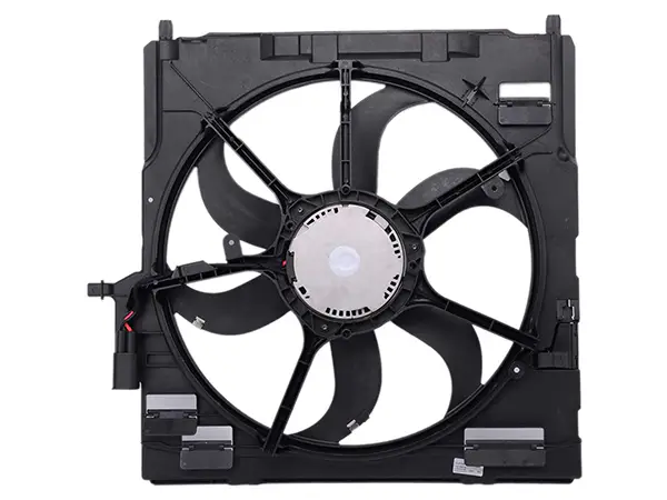 BMW X5 Serisi E70 Komple Fan | WENDER BA17428618238