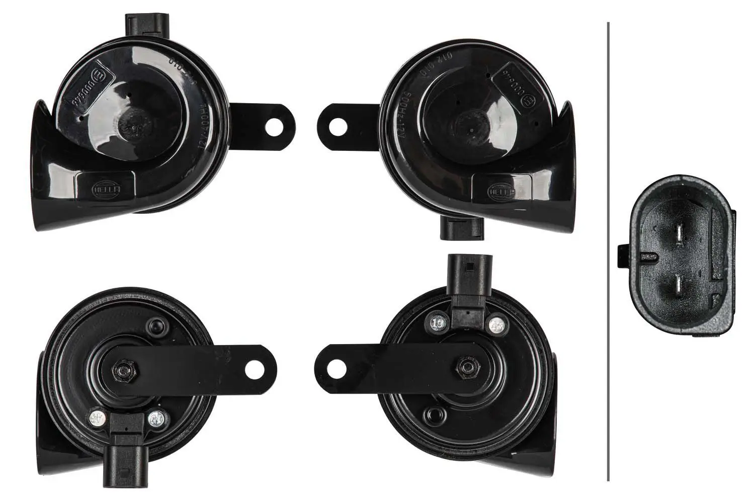BMW 3 Serisi E90 Korna | HELLA 3FH 012 010-041