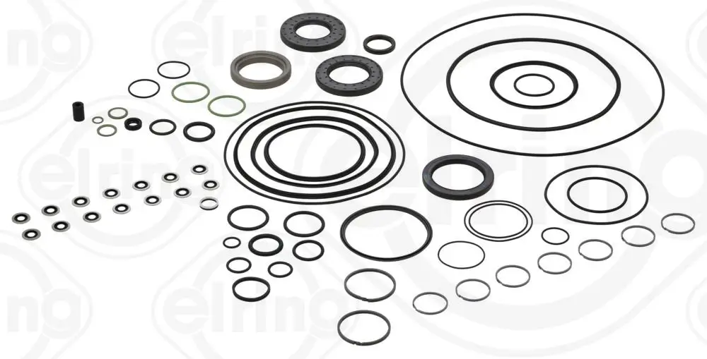 BMW X3 Series F25 B47 Automatic Gearbox Gasket Set | ELRING 821.470