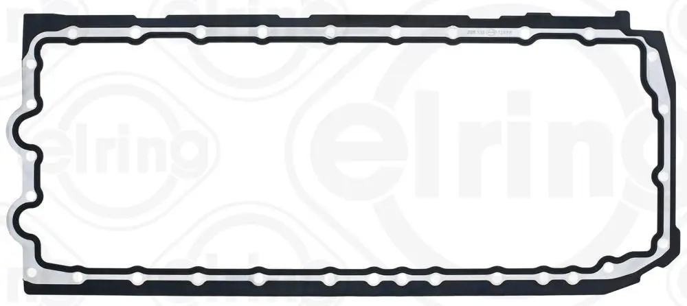 BMW X5 E70 N55 Oil Pan Gasket | ELRING 298.130 Spare Part