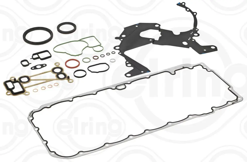 BMW X5 Series E70 N57 Lower Set Gasket Set | ELRING 584.450