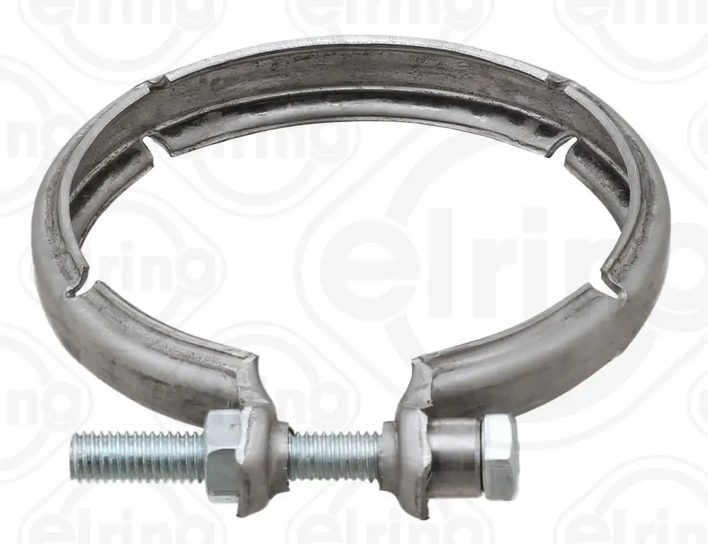 BMW X5 E70 N57 Exhaust Clamp | ELRING 203.060 Spare Part