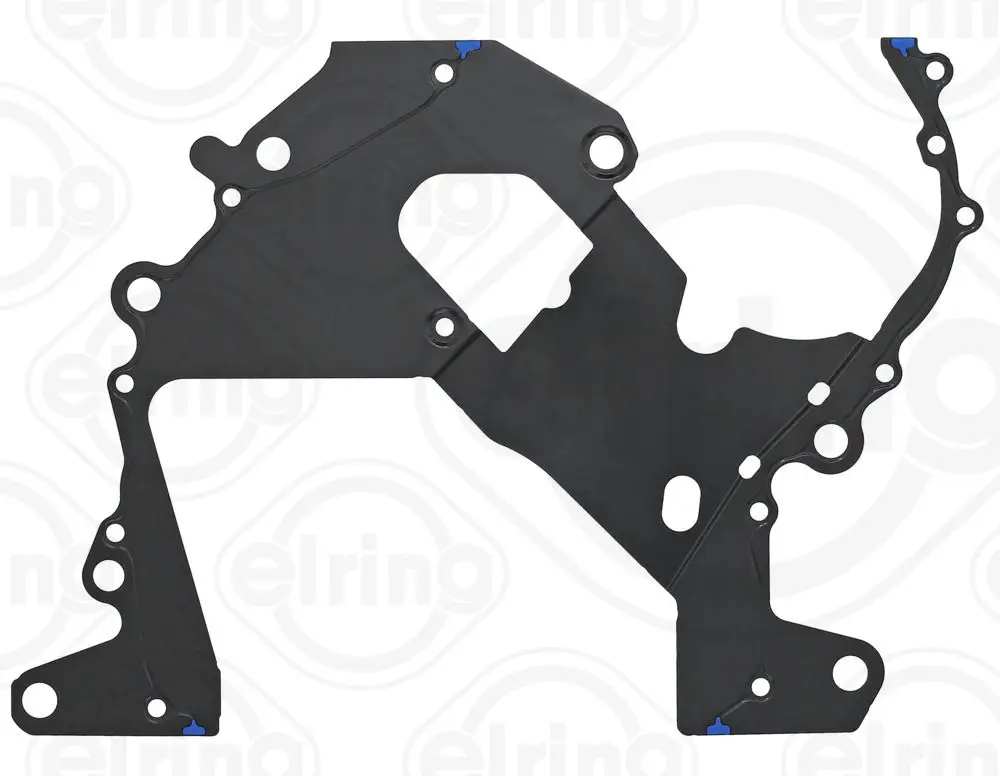 BMW X5 E70 N57 Camshaft Chain Cover Gasket | ELRING 257.212