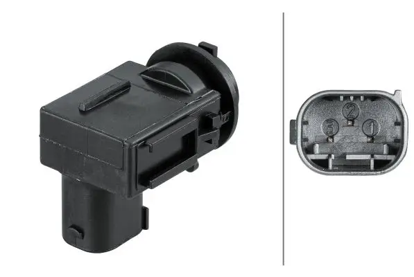 BMW X5 Serisi E70 N57 Hava Kalite Sensörü | HELLA 6PX 012 684-021