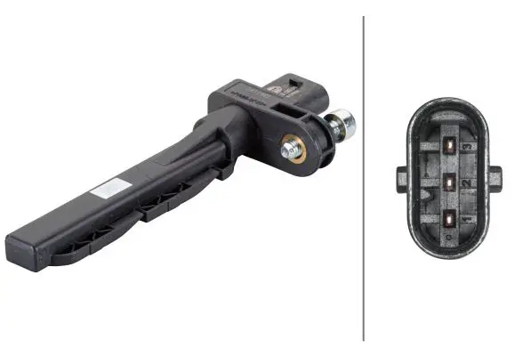 BMW 1 Series F20 B58 Crankshaft Shaft Sensor | HELLA 6PU 013 122-801