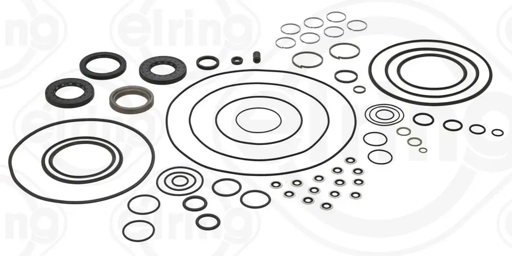 BMW X3 Series F25 N57 Automatic Gearbox Gasket Set | ELRING 821.430