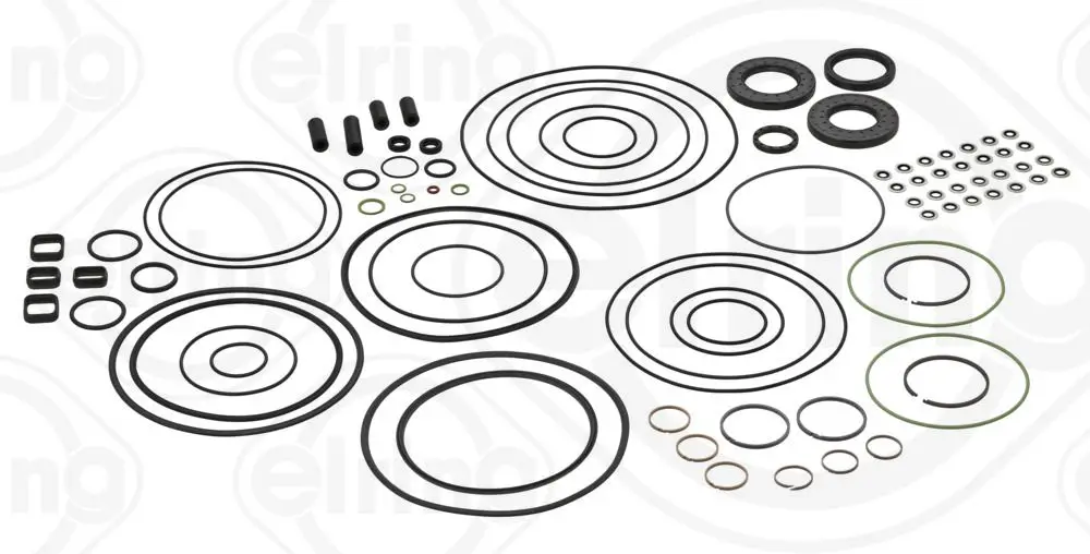 BMW X5 Series E70 M57 Automatic Gearbox Gasket Set | ELRING 821.480