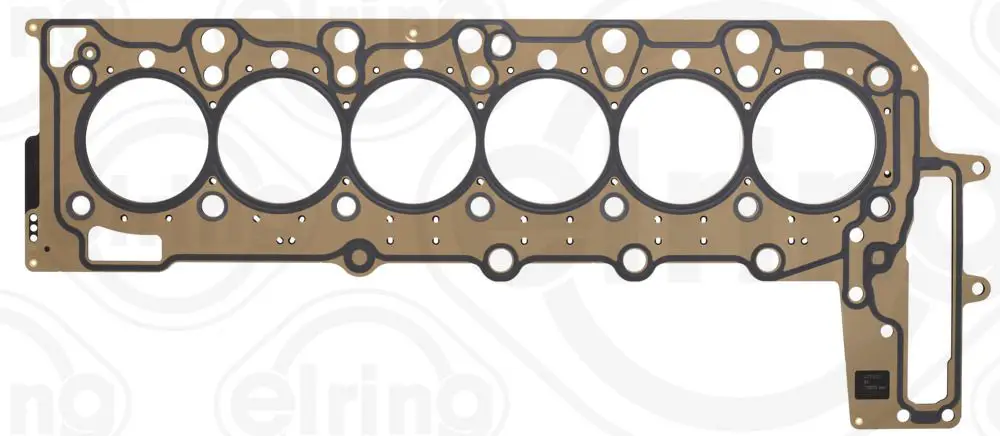 BMW X5 E70 N57 Cylinder Head Gasket 3 Notch | ELRING 477.332