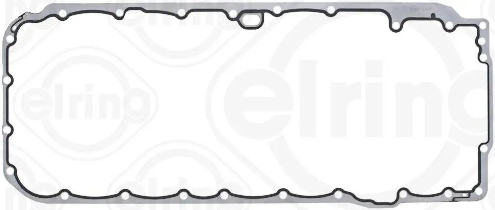 BMW X3 Series F25 N57 Oil Oil Pan Gasket | ELRING 584.140