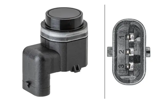 BMW X3 Serisi F25 Park Sensörü | HELLA 6PX 358 141-811