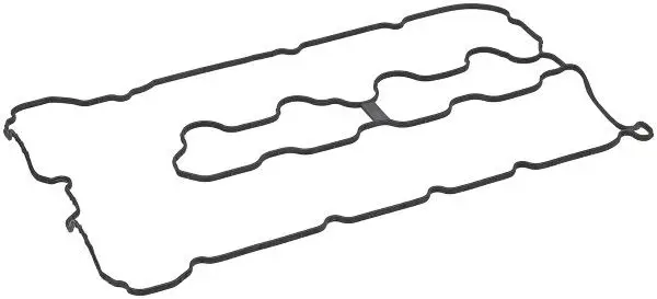 BMW X5 Series E70 S63 Rocker Cover Gasket | ELRING 451.680