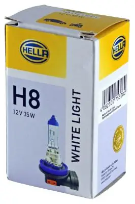 BMW X3 Serisi F25 Uzun Far Ampülü Halojen | HELLA 8GH 223 498-141