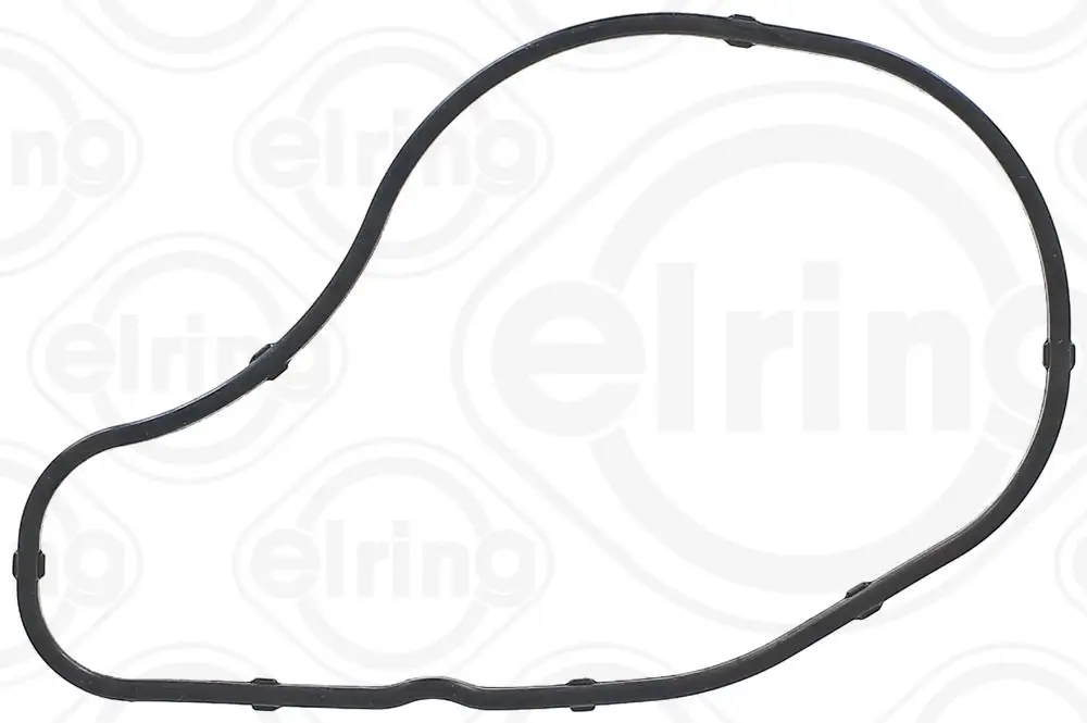 BMW 5 Serisi F10 N63 Eksantrik Zinciri Kapağı Contası | ELRING 648.290