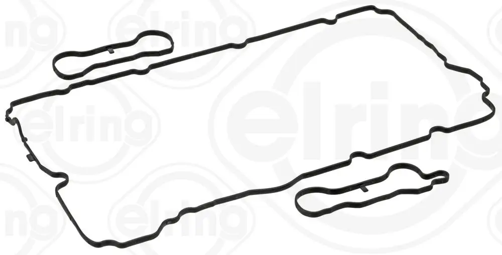 BMW 5 Serisi F10 N63 Külbütör Kapağı Conta Seti | ELRING 794.870