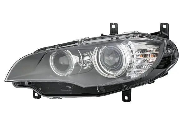 BMW X5 Serisi E70 Far Bi-Xenon Sol | HELLA 1EL 009 644-611