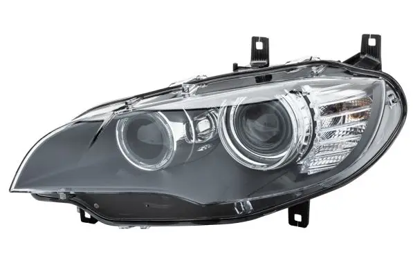 BMW X5 Serisi E70 Far Bi-Xenon Sol | HELLA 1ZS 009 645-511