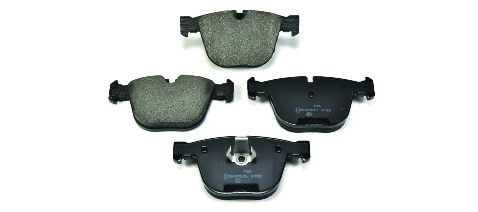 BMW X5 Serisi E70 Fren Balatası Arka | HELLA 8DB 355 013-171