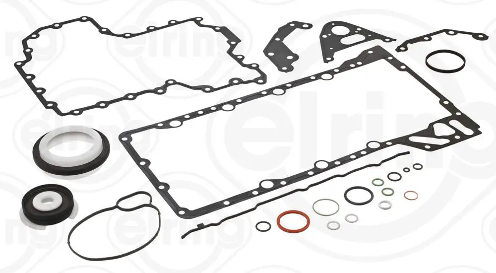 BMW X5 Series E70 S63 Lower Set Gasket Set | ELRING 593.960