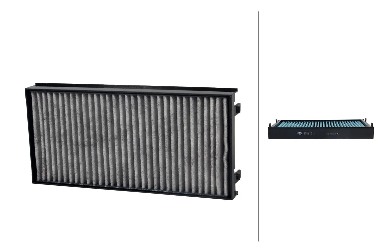 BMW X6 Serisi F16 Polen Filtresi | HELLA 8ZC 366 122-021