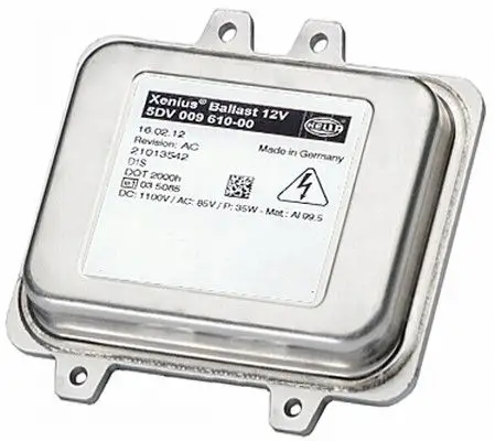 BMW X5 Series E70 Xenon Bulb ECU Xenon | HELLA 5DV 009 610-001